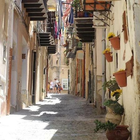 Dolce Aida Apartman Cefalù Kültér fotó