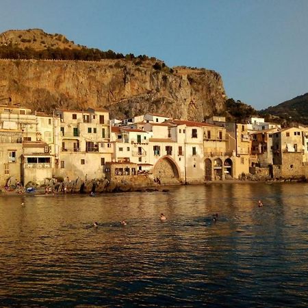 Dolce Aida Apartman Cefalù Kültér fotó
