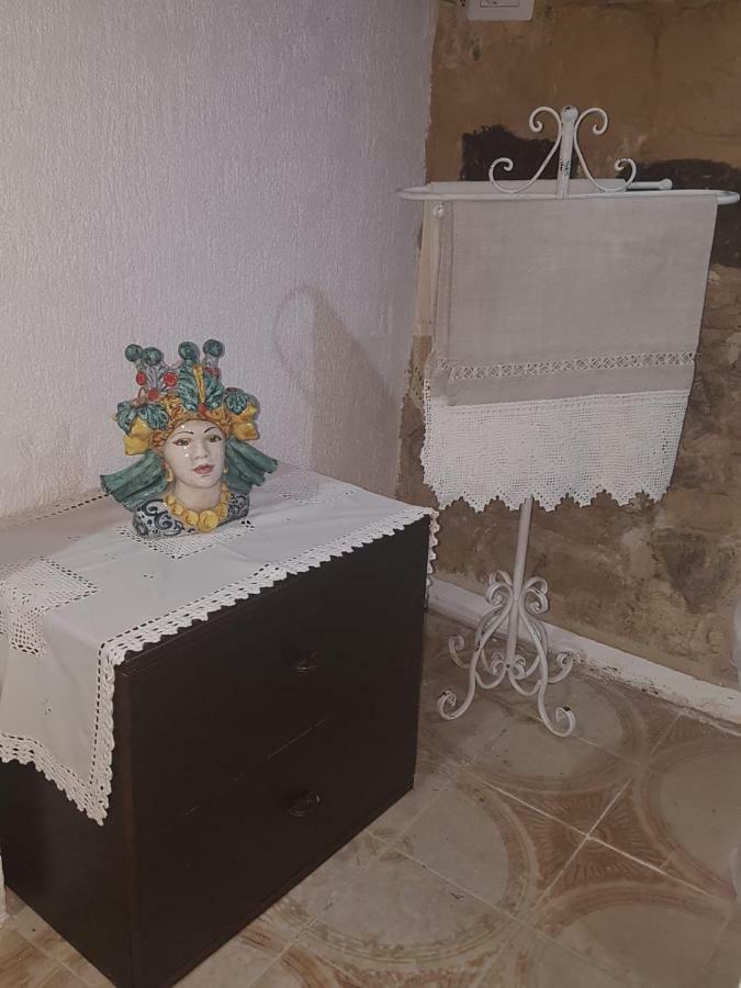 Dolce Aida Apartman Cefalù Kültér fotó