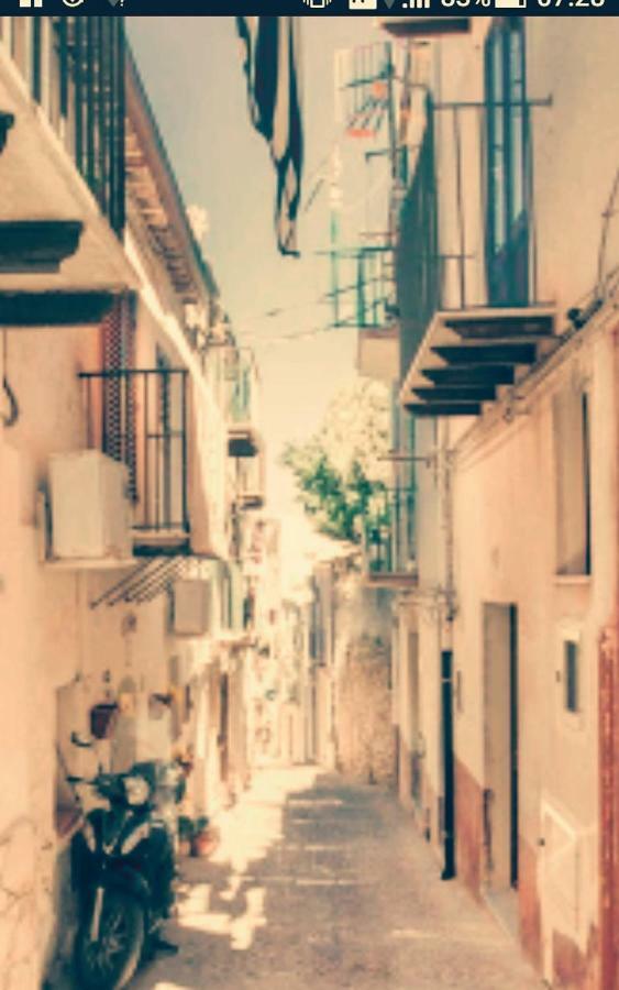 Dolce Aida Apartman Cefalù Kültér fotó