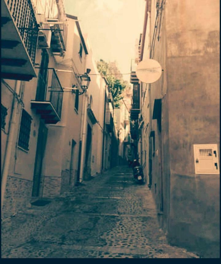 Dolce Aida Apartman Cefalù Kültér fotó